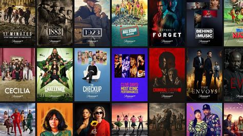 Coming soon to Paramount Plus: Movies & TV shows .